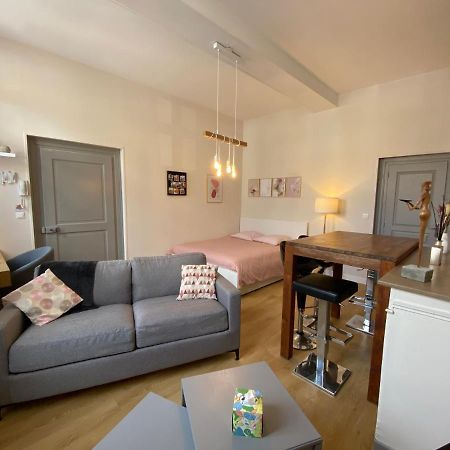 Studio Papillon En Plein Coeur De Ville Saint-Omer  Zewnętrze zdjęcie