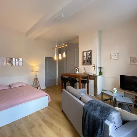 Studio Papillon En Plein Coeur De Ville Saint-Omer  Zewnętrze zdjęcie