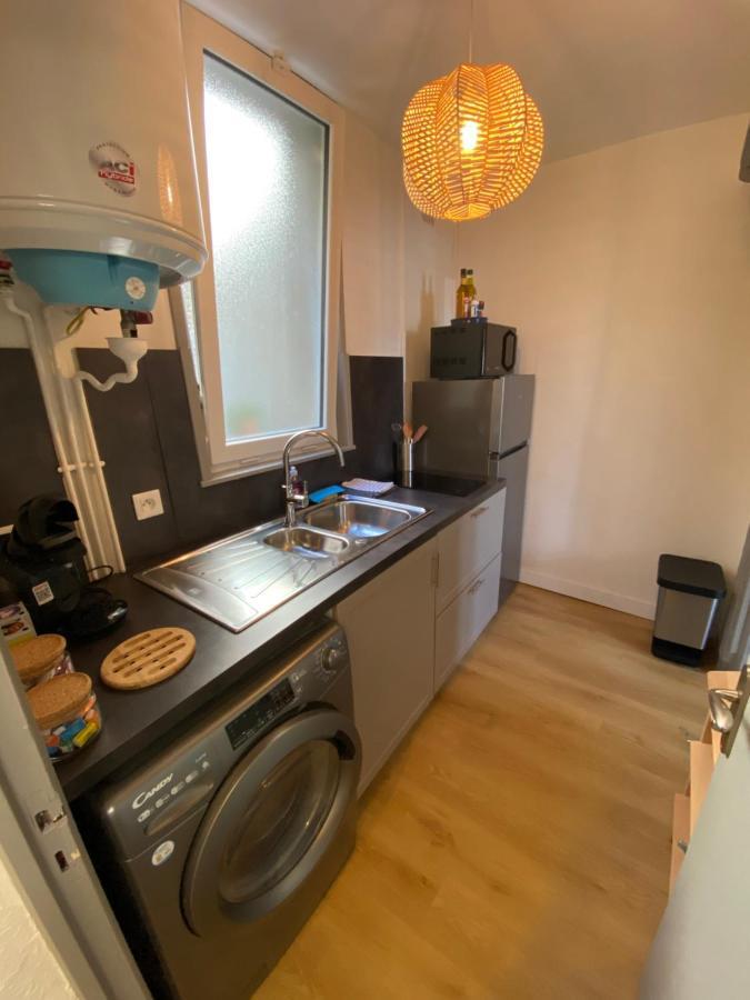 Studio Papillon En Plein Coeur De Ville Saint-Omer  Zewnętrze zdjęcie