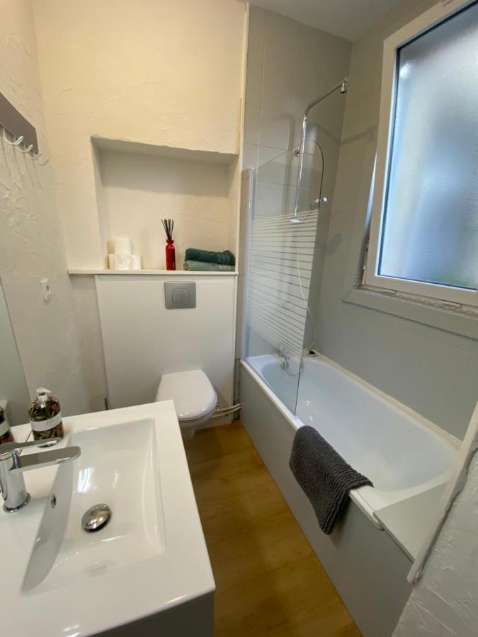 Studio Papillon En Plein Coeur De Ville Saint-Omer  Zewnętrze zdjęcie